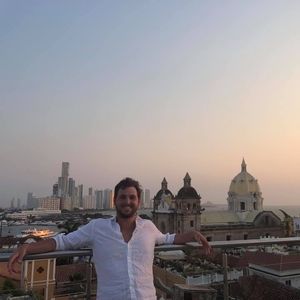 Meet your Posher, Jack